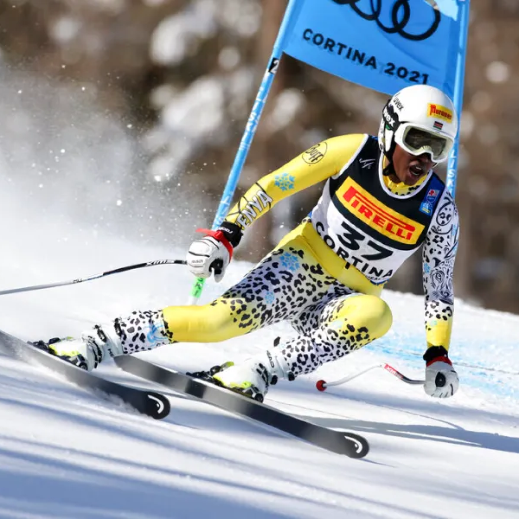 Snowboarding, Skiing and the Myth of 'Black Girls Don't Snowboard' 3 Black Girls Don't Snowboard