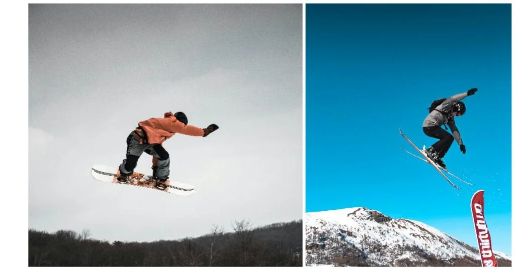 To Ski or to Snowboard: Which Snow Sport Reigns Supreme? 1 Traveling Bouquet