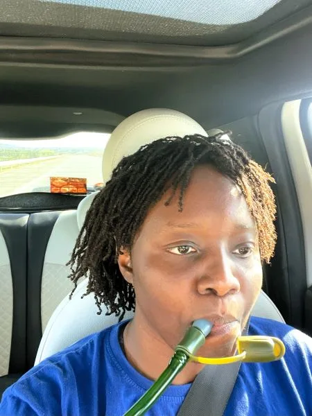 Youtube helped me learn how to drive a manual car for my Portugal road trip 2 Traveling Bouquet