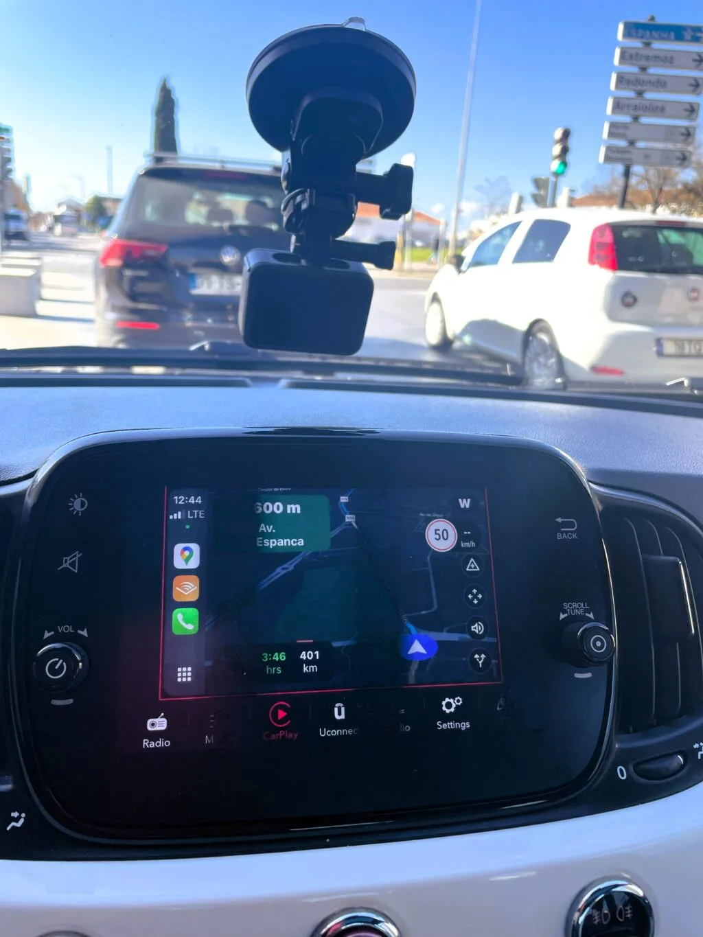 Youtube helped me learn how to drive a manual car for my Portugal road trip 3 Traveling Bouquet