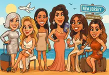 Real Housewives of New Jersey: A Weekend Travel Guide