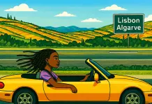 Portugal in Every Season: A 30 Day Solo Road Trip